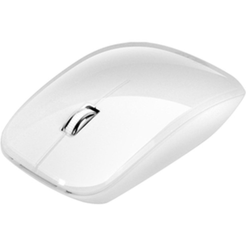 Adesso iMouse M300 Bluetooth Wireless Optical Mouse, Glossy White, AEOIMOUSEM300W MPN:IMOUSE M300W