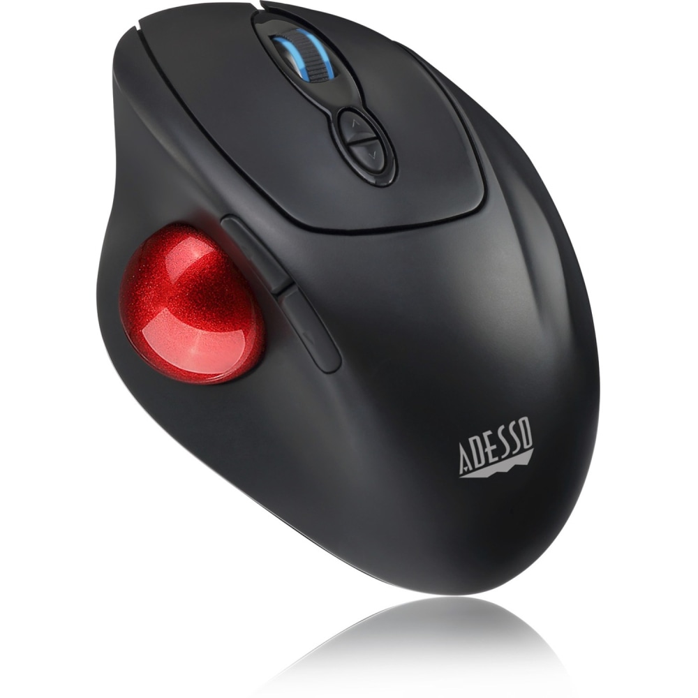 Adesso iMouse T30 Wireless RF 4-Button Desktop Trackball Mouse MPN:IMOUSET30