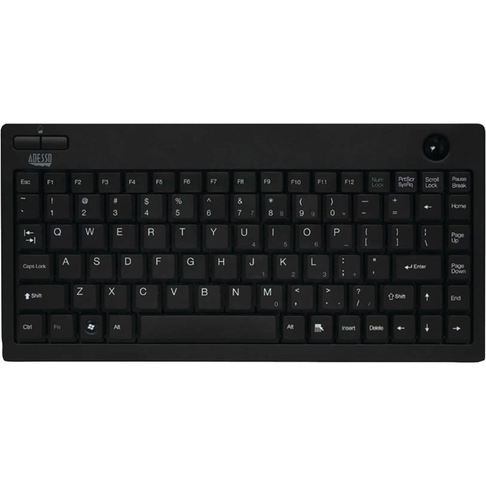 Adesso Wireless Keyboard, WKB-3100UB MPN:WKB-3100UB