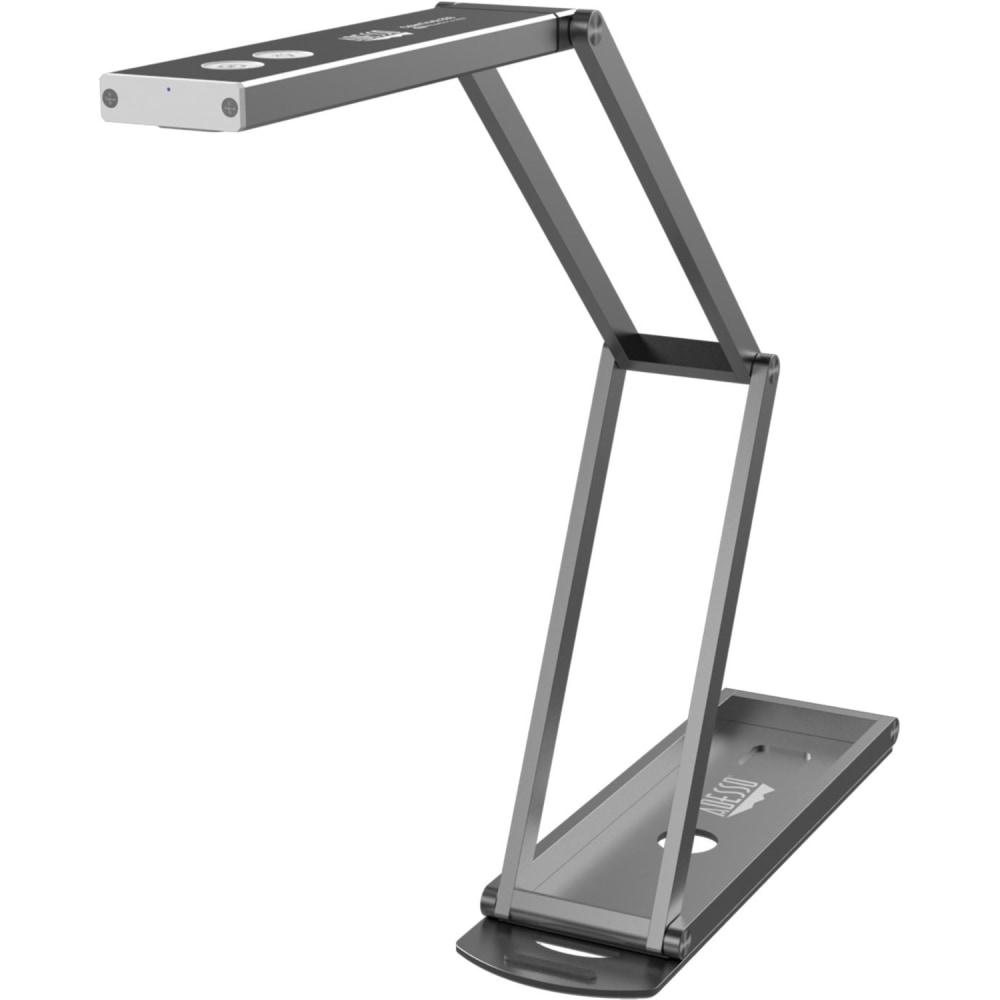 Adesso 4K 11-Megapixel Dual Mode Document Camera and Webcam - 0.33in CMOS MPN:CYBERTRACK830
