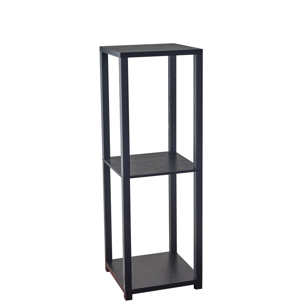 Adesso Lawrence Tall Pedestal, Black MPN:AR3511-01
