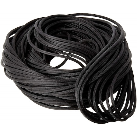 Dia x 100FT Black Spline, .220