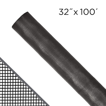 Fiberglass Charcoal, 32