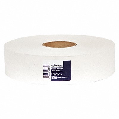 Paper Joint Tape 2 x 500 ft. MPN:FDW6619-U