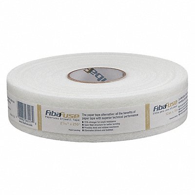 Paperless Drywall Tape 2-1/16 x 250 ft. MPN:FDW8599-U