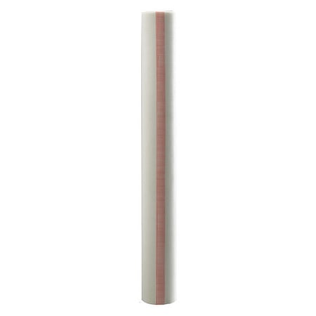 Super Crackstop Repair Fabric, 36 in x 150 ft, Roll, White MPN:FDW6846-U