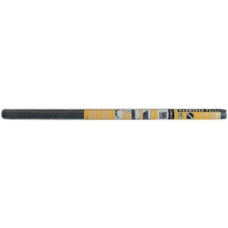 Replacement Screen, Fiberglass, 36 in W, 7 ft L, 0.013 in Wire Dia, Charcoal MPN:FCS10113-M
