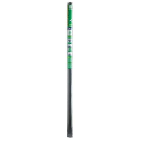 Replacement Screen, Fiberglass, 48 in W, 7 ft L, 0.011 in Wire Dia, Charcoal MPN:FCS8561-M