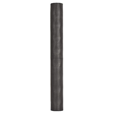 Replacement Screen, Fiberglass, 36 in W, 100 ft L, 0.011 in Wire Dia, Charcoal MPN:FCS8641-M