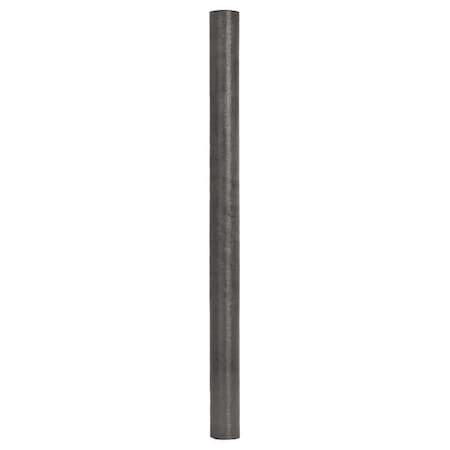 Replacement Screen, Fiberglass, 60 in W, 100 ft L, 0.011 in Wire Dia, Charcoal MPN:FCS8704-M