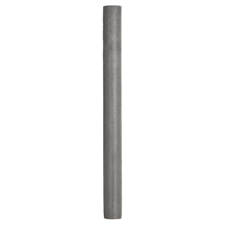Replacement Screen, Fiberglass, 48 in W, 100 ft L, 0.011 in Wire Dia, Gray MPN:FCS8847-M