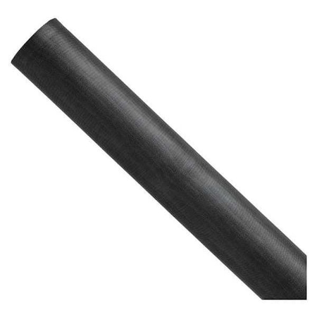 Replacement Screen, Polyester, 48 in W, 100 ft L, 0.025 in Wire Dia, Charcoal MPN:FCS8996-M