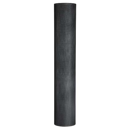 Replacement Screen, Aluminum, 30 in W, 25 ft L, 0.011 in Wire Dia, Charcoal MPN:FCS9363-M