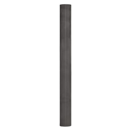 Replacement Screen, Aluminum, 24 in W, 7 ft L, 0.011 in Wire Dia, Charcoal MPN:FCS9368-M