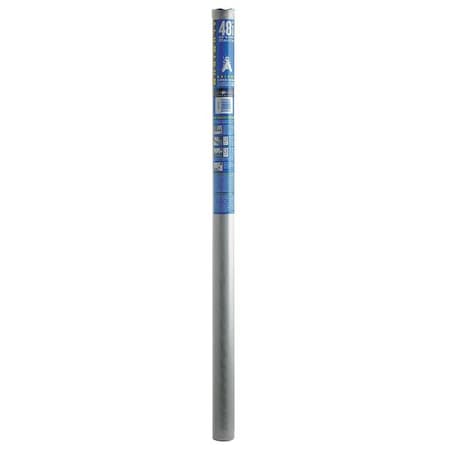 Replacement Screen, Aluminum, 60 in W, 100 ft L, 0.011 in Wire Dia, Charcoal MPN:FCS9447-M