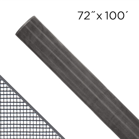 Aluminum Charcoal, 72