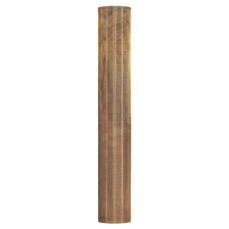 Replacement Screen, Bronze, 36 in W, 100 ft L, 0.011 in Wire Dia, Bronze MPN:FCS9458-M