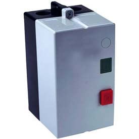 Advance Controls 133141 Three Phase Compact Starter w/Start-Stop Reset 5.5-8.5 amps - 230 VAC 133141
