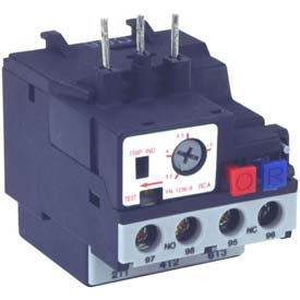 Advance Controls 135815 RHUS-5-12.5 Adjustable 2 Pole - Single Phase Thermal Overload Relay 135815