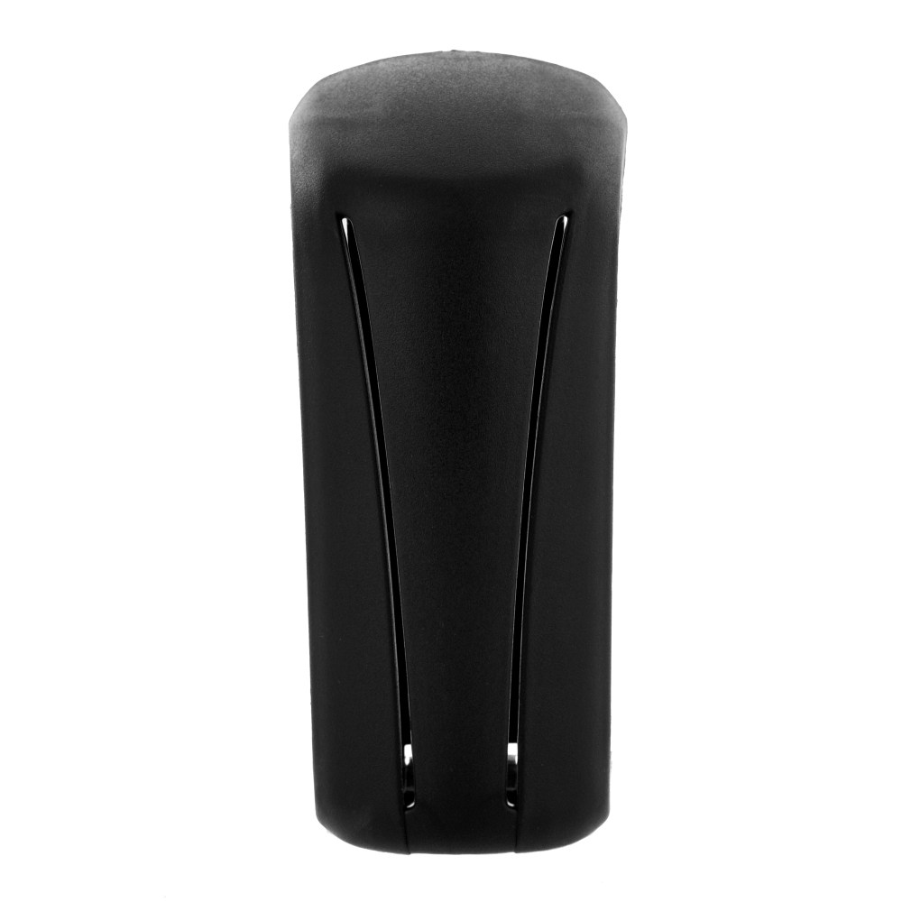 Alpine Air Freshener Tower Holders, 5-1/2inH x 2-7/16inW x 2-7/16inD, Black, Pack Of 8 Holders MPN:ALP4555-H-BLA-8PK