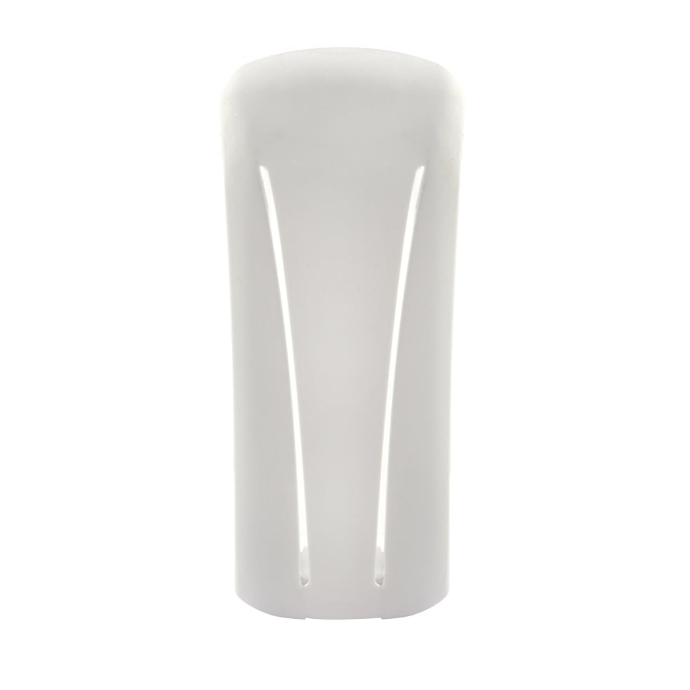 Alpine Air Freshener Tower Holders, 5-1/2inH x 2-7/16inW x 2-7/16inD, White, Pack Of 8 Holders MPN:ALP4555-H-WHI-8PK