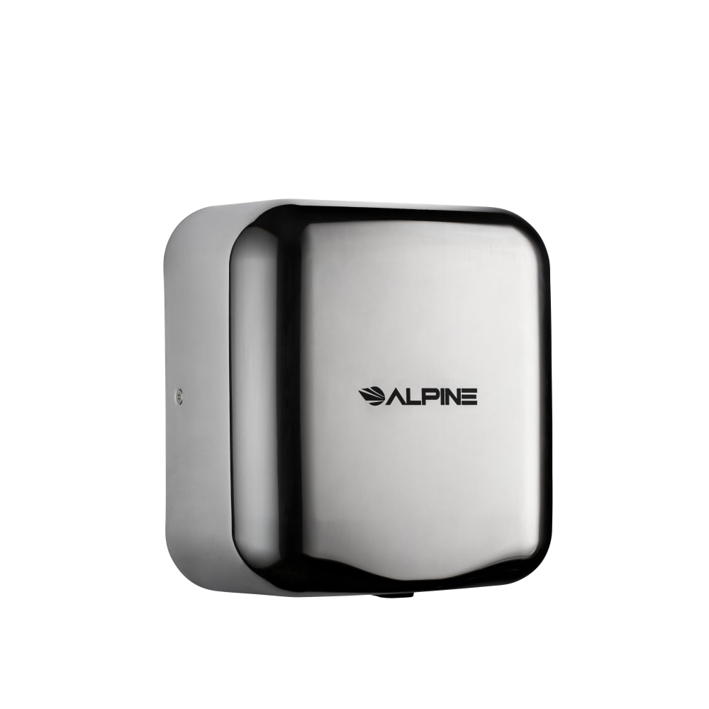 Alpine Hemlock Commercial Automatic High-Speed Electric Hand Dryer, Chrome MPN:400-10-CHR