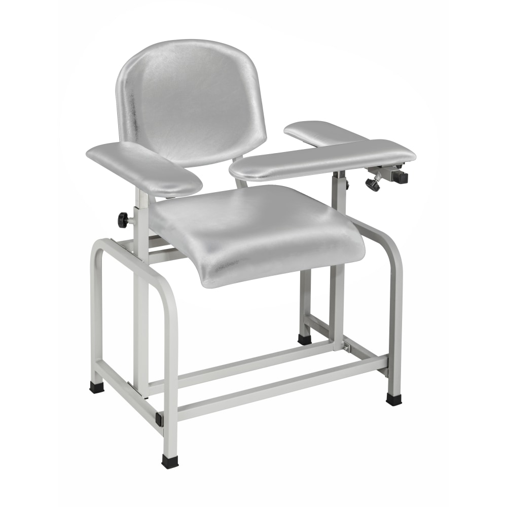 Alpine AdirMed Blood Drawing Chair, Gray MPN:ADI997-01-GRY