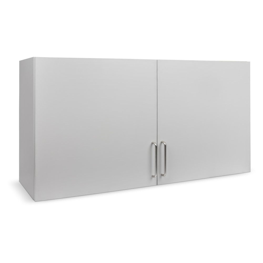 Alpine VivaComfort 48inW Wall Cabinet, Gray MPN:ADIME902-WALL-48-GRY