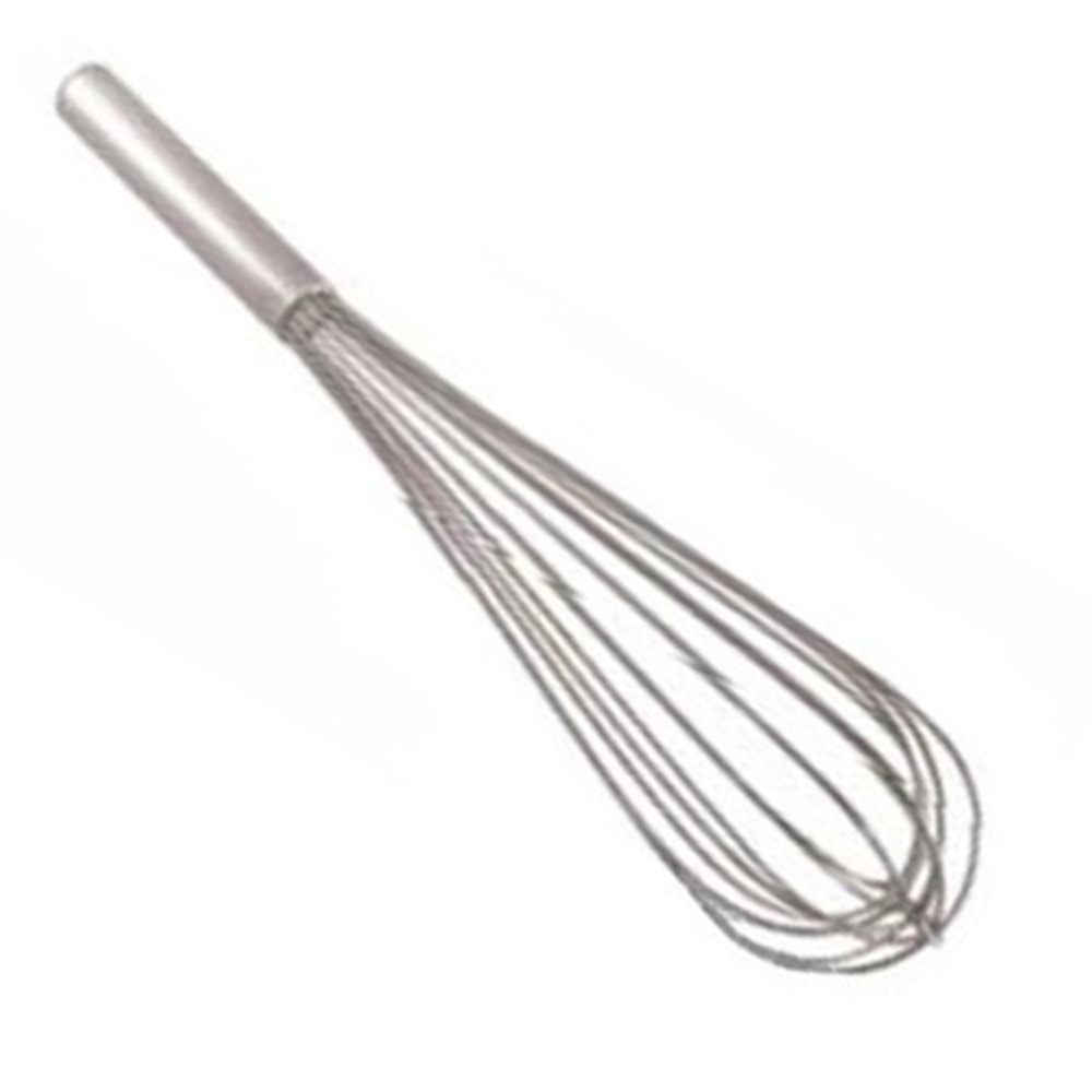 Adcraft French Whip, 14in, Silver MPN:FWE-14