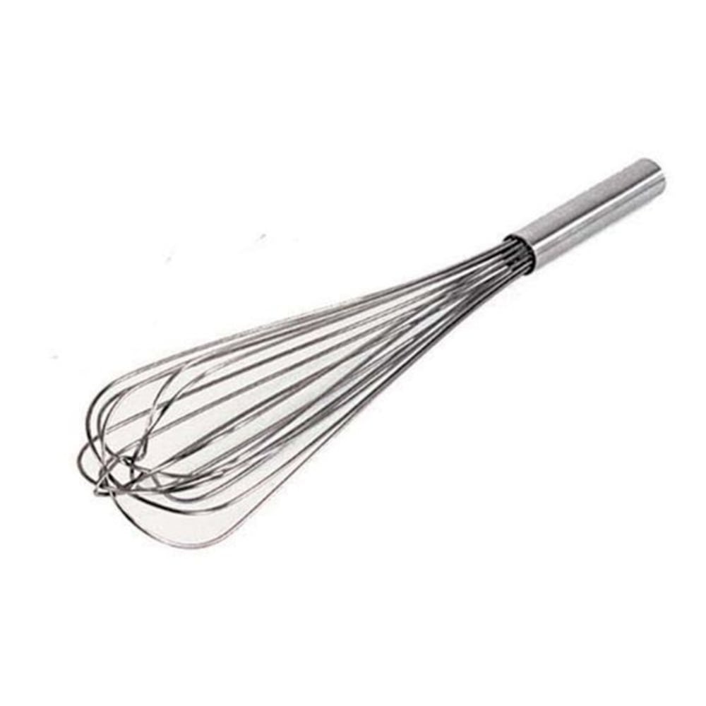 Adcraft French Whip, 18in, Silver MPN:FWE-18
