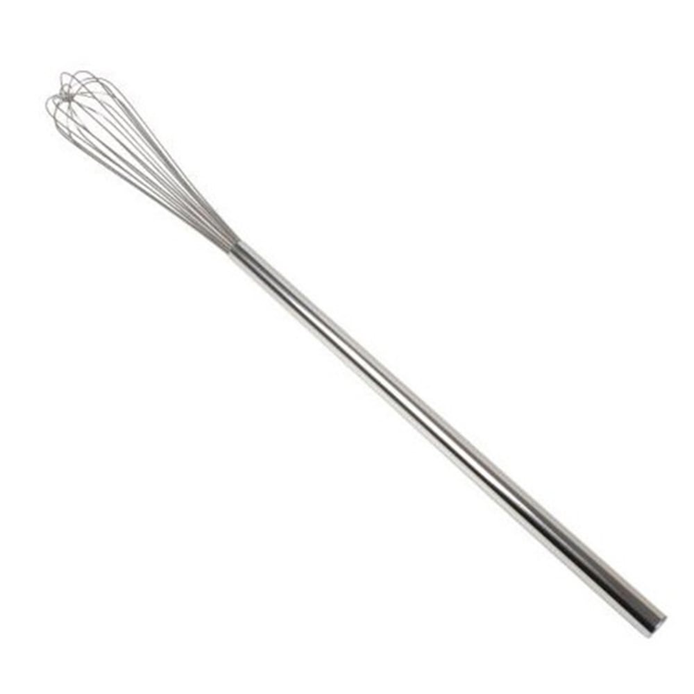 Adcraft French Whip, 36in, Silver MPN:FWE-36
