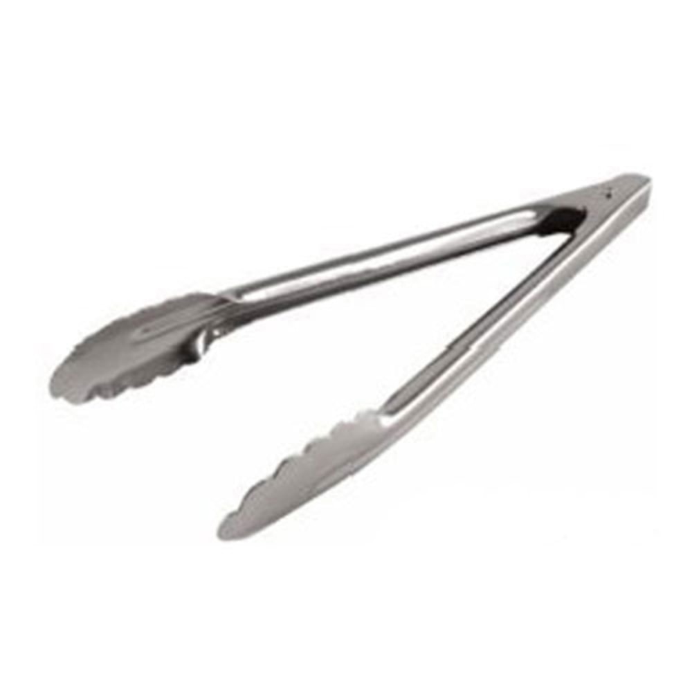 Admiral Craft Stainless-Steel Tongs, 16in MPN:XHT-16