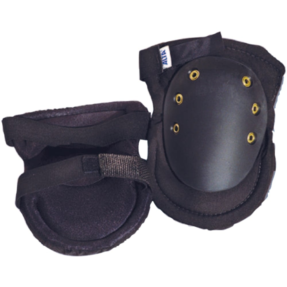 Superflex Knee Caps, Hook and Loop, Black; Gray MPN:50410