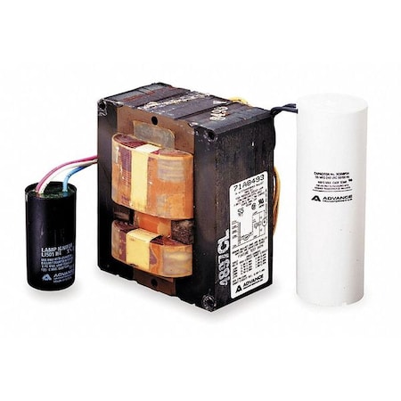 PHILIPS ADVANCE 250 W, 1 Lamp HID Ballast Kit MPN:71A5792-001D