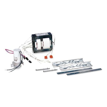 PHILIPS ADVANCE 400 W, 1 Lamp HID Ballast Kit MPN:71A6051-001D