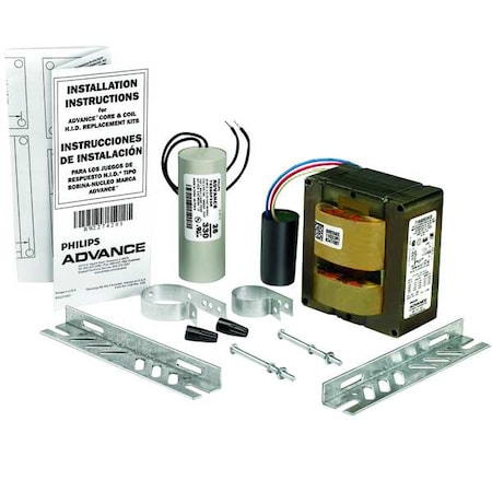 PHILIPS ADVANCE 150 W, 1 Lamp HID Ballast Kit MPN:71A8142-001D