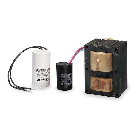 PHILIPS ADVANCE 150 W, 1 Lamp HID Ballast Kit MPN:71A8172-001D
