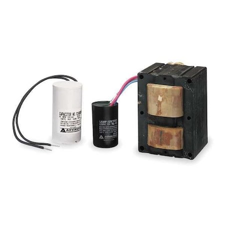 PHILIPS ADVANCE 400 W, 1 Lamp HID Ballast Kit MPN:71A8453-001D