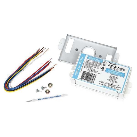 CFL Ballast, Electronic, 93W, 120/277V MPN:ICF-2S42-M2-LD-K