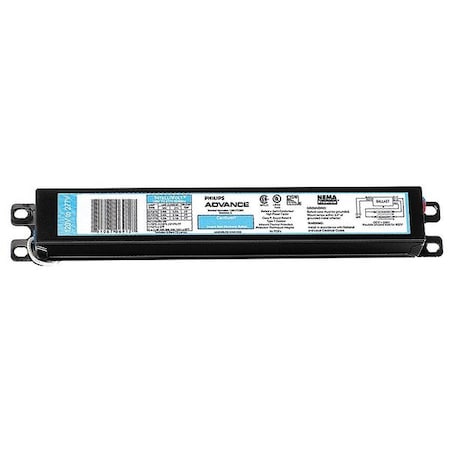 PHILIPS ADVANCE Electronic Ballast, T8, 120/277V, 1 Lamp, 32W MPN:ICN-1P32-N