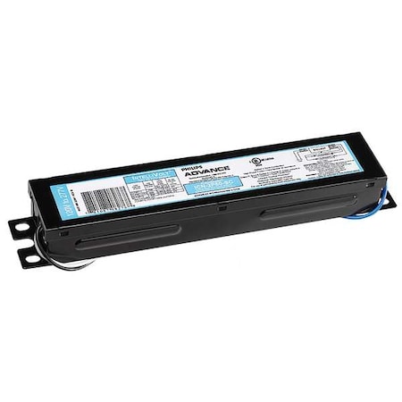135/137 Watts, 1 or 2 Lamps, Electronic Ballast MPN:ICN-2P60-N