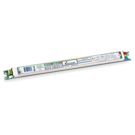 PHILIPS ADVANCE 85 to 87 Watts, 2 Lamps, Electronic Ballast MPN:ICN-2S39-T