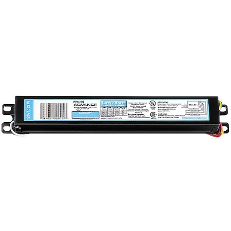 70 to 72 Watts, 1 or 2 Lamps, Electronic Ballast MPN:ICN-2S40-N