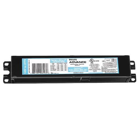 117 to 120 Watts, 1 or 2 Lamps, Electronic Ballast MPN:ICN-2S54-90C-N