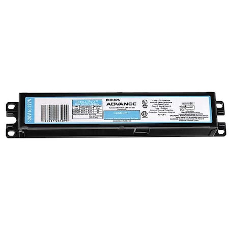 Electronic Ballast, CFL Lamps, 120/277V MPN:ICN-2TTP40-SC