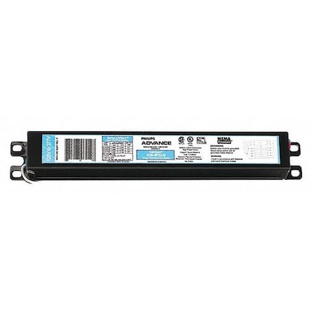 PHILIPS ADVANCE Electronic Ballast, T8, 120/277V, 3 to 4 Bulbs, 32W MPN:ICN-4P32-N