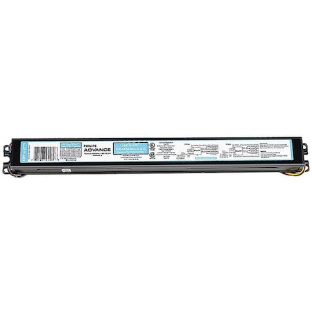 234 to 240 Watts, 3 or 4 Lamps, Electronic Ballast MPN:ICN-4S54-90C-2LS-G