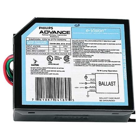 Example of GoVets Advance category