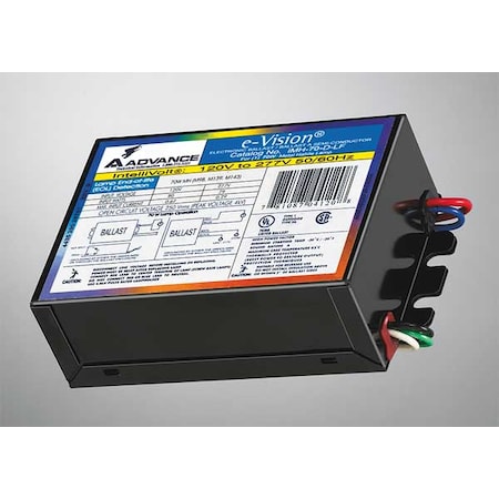PHILIPS ADVANCE 70 W, 1 Lamp HID Ballast MPN:IMH-70-D-LF