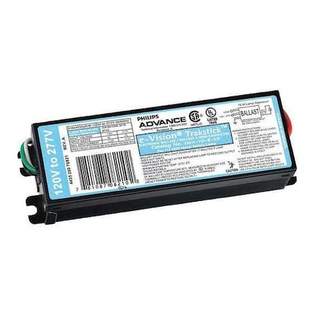 PHILIPS ADVANCE 80 Watts, 1 Lamps, HID Ballast MPN:IMH-70-E-LF